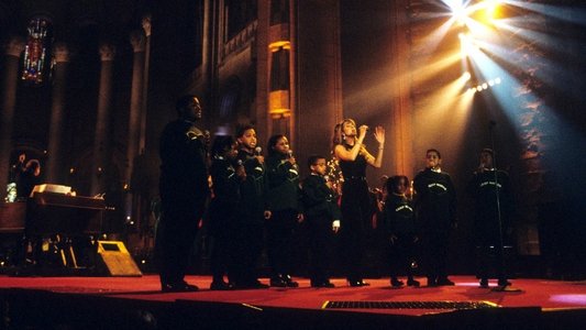 Mariah Carey - Live at the Cathedral of St. John the Divine