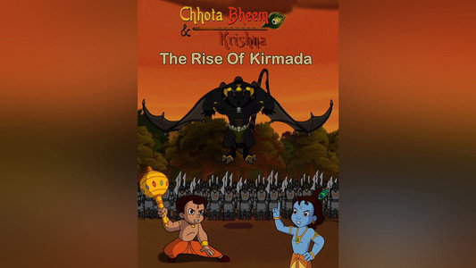 Chhota Bheem and Krishna: The Rise of Kirmada