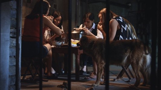 监禁风暴