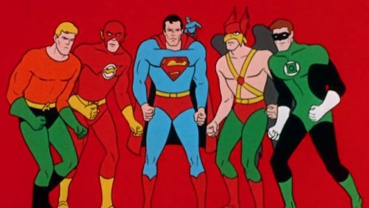 The Superman/Aquaman Hour of Adventure