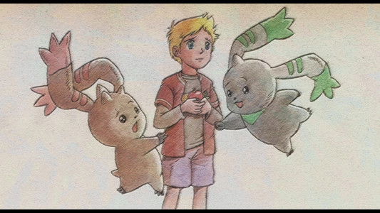 デジモンアドベンチャー02 前編・デジモンハリケーン上陸!!／後編・超絶進化!!黄金のデジメンタル