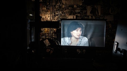 Chantal Akerman: altijd onderweg