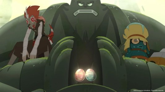Wakfu : La Quête des six Dofus Éliatropes