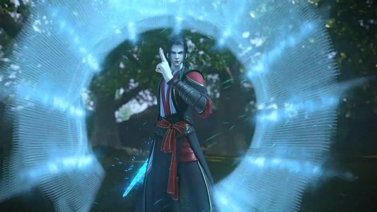 仙武传