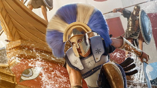 Heroes of Bronze: The Memory