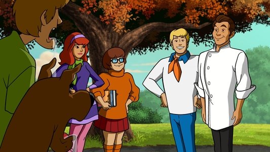 Scooby-Doo! and the Gourmet Ghost