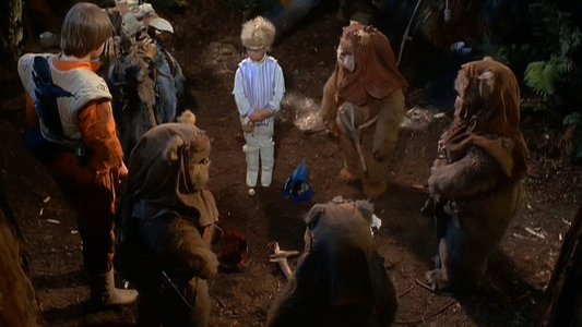 The Ewok Adventure