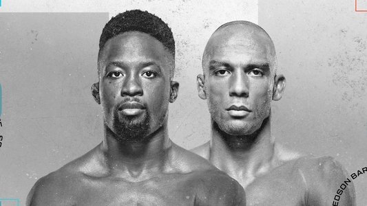 UFC Fight Night 230: Yusuff vs. Barboza