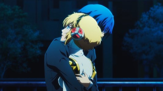 PERSONA 3 THE MOVIE #3 Falling Down