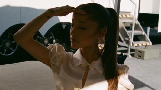 Ariana Grande: eternal sunshine sessions