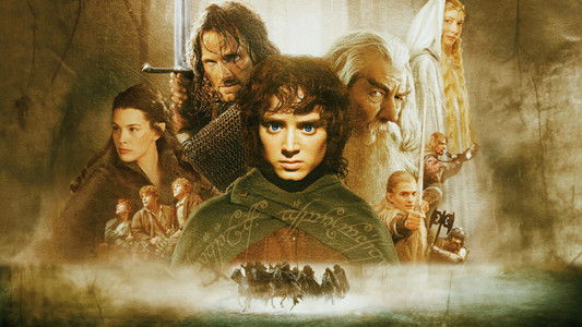 The Lord of the Rings: The Fellowship of the Ring