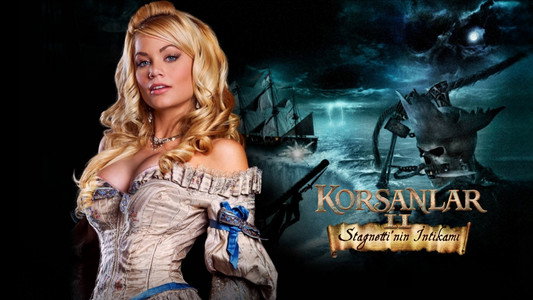 Pirates II: Stagnetti's Revenge