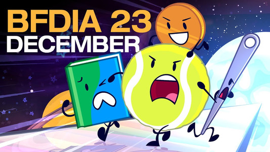 BFDIA 23: Shattered!