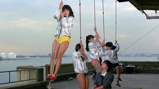 美少女プロレス　失神１０秒前