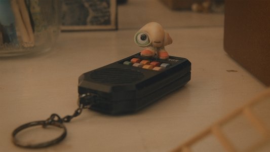 Marcel the Shell with Shoes On