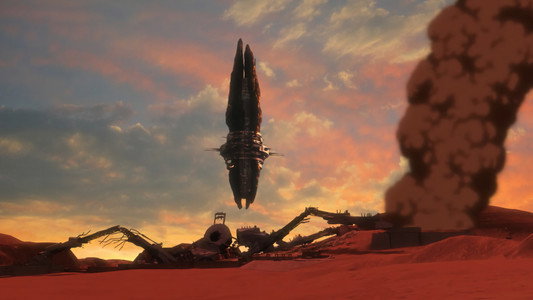 Mass Effect: Paragon Lost