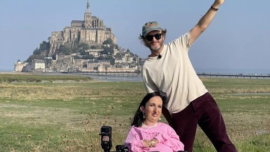 Le tour de France de Lucie
