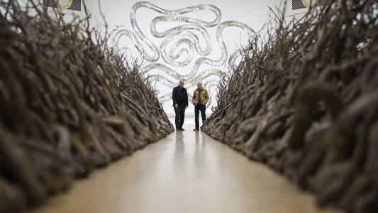 Andy Goldsworthy in Conversation with Andrew Graham-Dixon