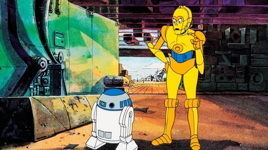 Star Wars: Droids