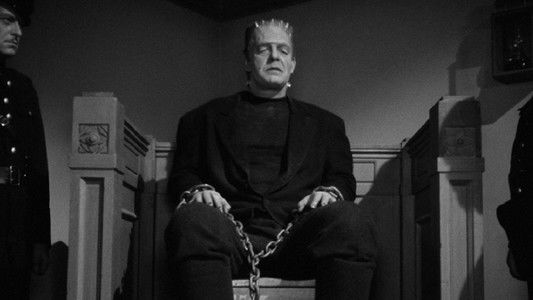 The Ghost of Frankenstein