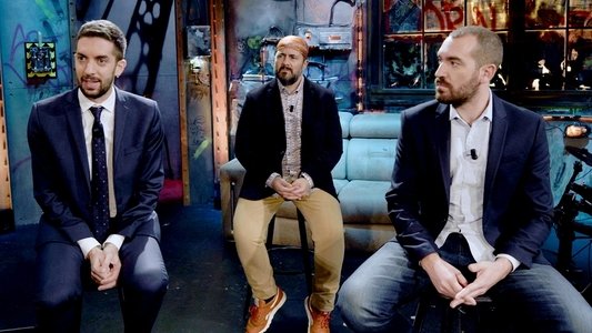 Los locos que no pararon la tele