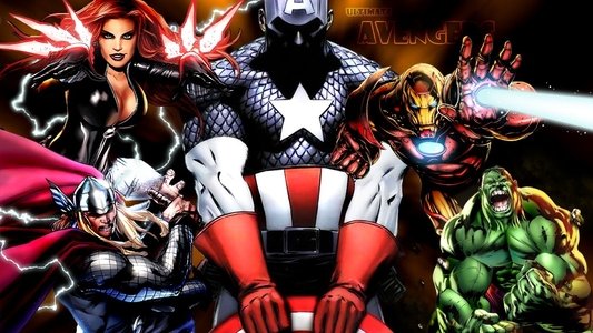 Ultimate Avengers 2