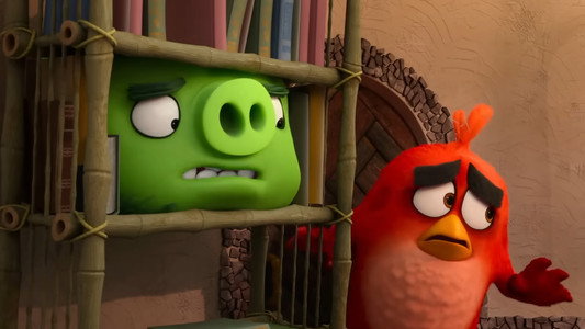 The Angry Birds Movie 2