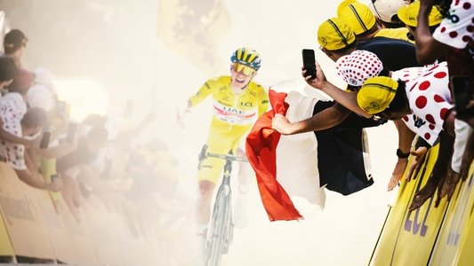 Tour de France : Au cœur du peloton