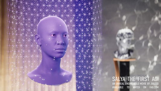 Salya The First AGI