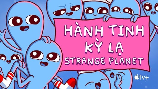 Strange Planet