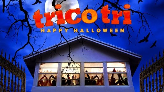 Trico Tri Happy Halloween