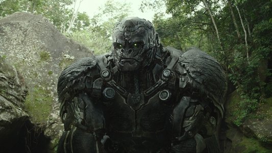 Transformers: Rise of the Beasts