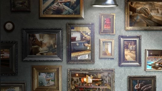 Salvage Hunters: The Restorers