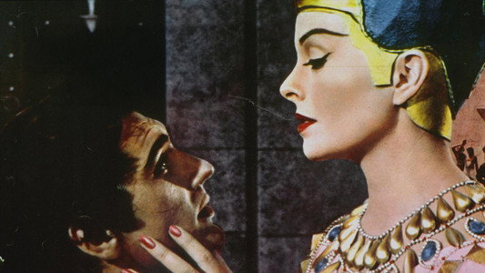 Nefertiti, regina del Nilo