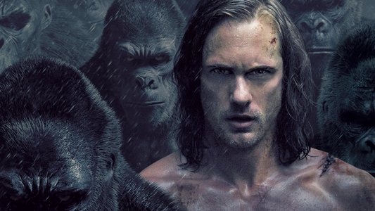 The Legend of Tarzan