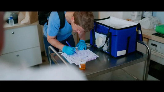 Légitime Défense - L'affaire de la route toxique