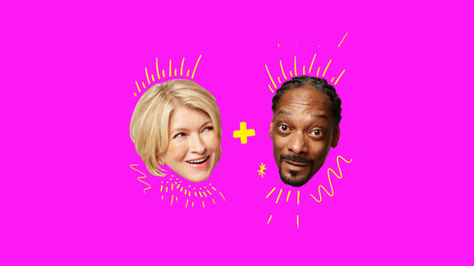 Martha & Snoop's Potluck Dinner Party