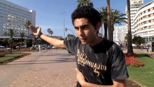 Casablanca, les enfants du bitume