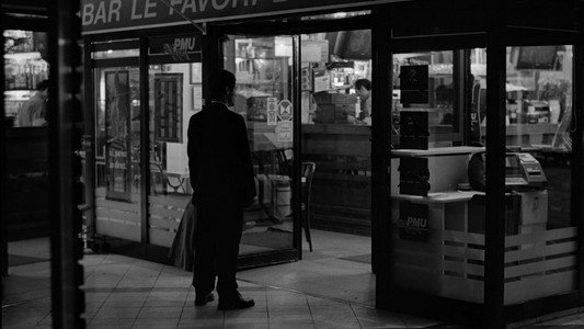 Éloge de l'amour