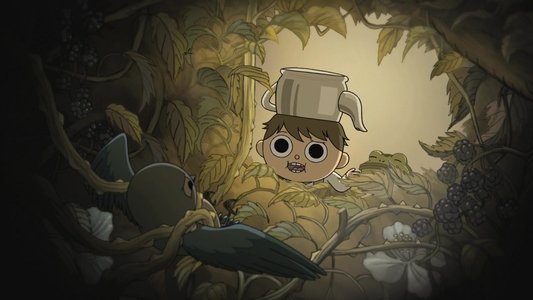 Over the Garden Wall