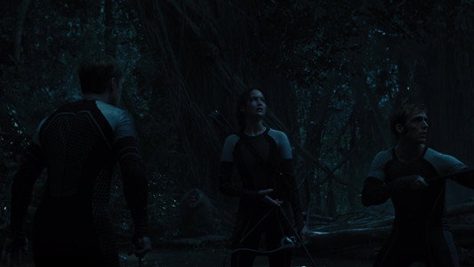 The Hunger Games: Catching Fire