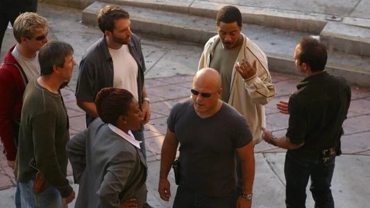 The Shield: Wrap Day