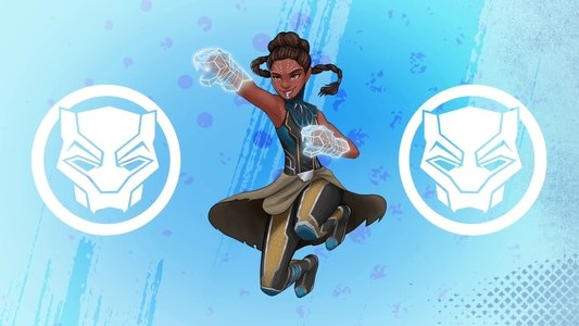 Marvel Rising: Operation Shuri