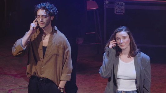 In Pieces: The Musical (A Staged Concert)