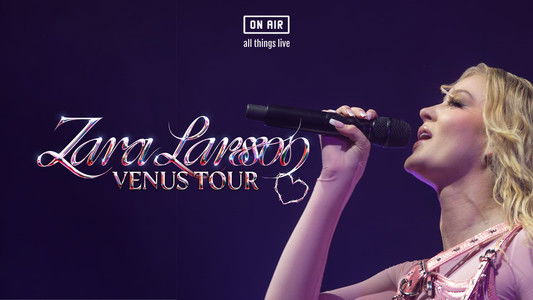 Zara Larsson 'Venus Tour'