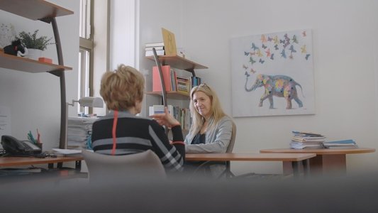 Prisonniers de l'anxiété