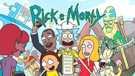 Rick and Morty