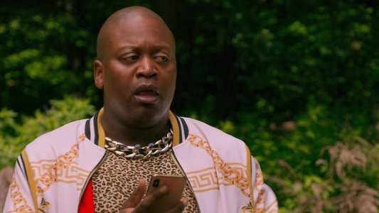 Unbreakable Kimmy Schmidt: Kimmy vs. the Reverend