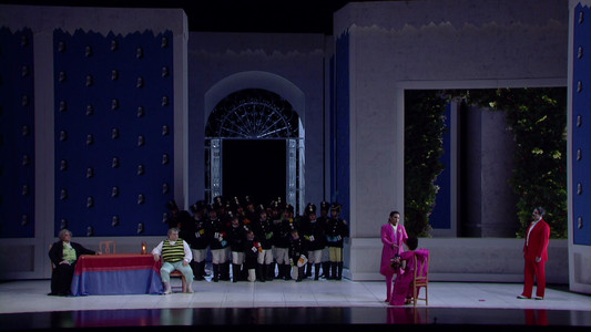 Il Barbiere di Siviglia