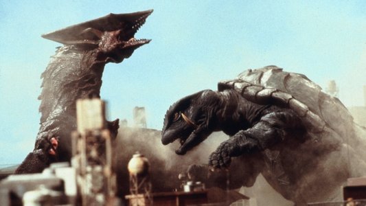 ガメラ 大怪獣空中決戦